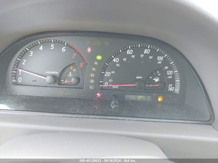 2003 Toyota Camry Xle VIN: 4T1BE30K83U148502 Lot: 40129632