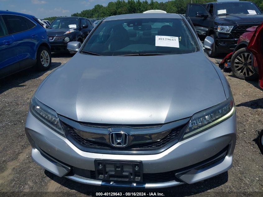 1HGCT2B05GA001342 2016 Honda Accord Touring