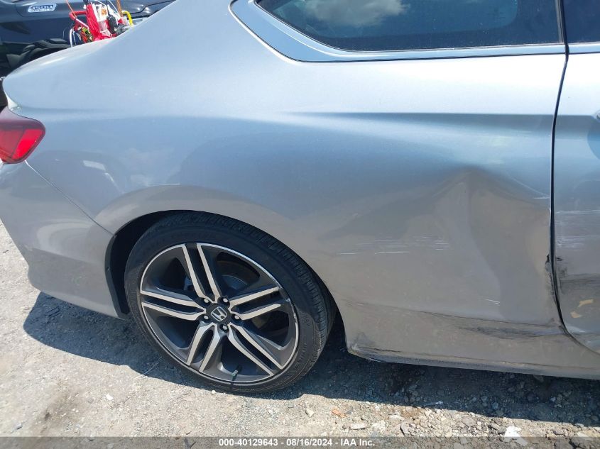 1HGCT2B05GA001342 2016 Honda Accord Touring