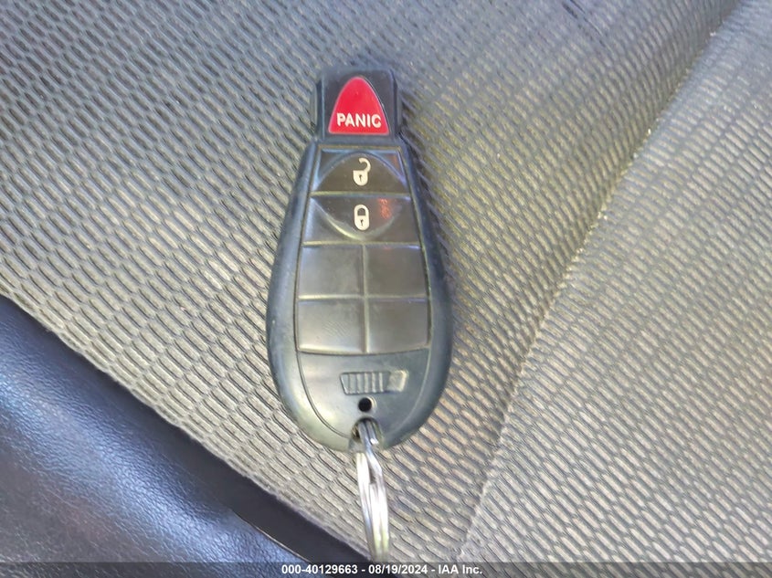 2009 Dodge Ram 1500 Slt/Sport/Trx VIN: 1D3HV18P69SA07899 Lot: 40129663