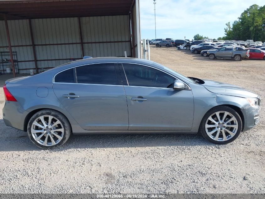 2018 Volvo S60 Inscription T5 VIN: LYV402HK4JB159532 Lot: 40129666