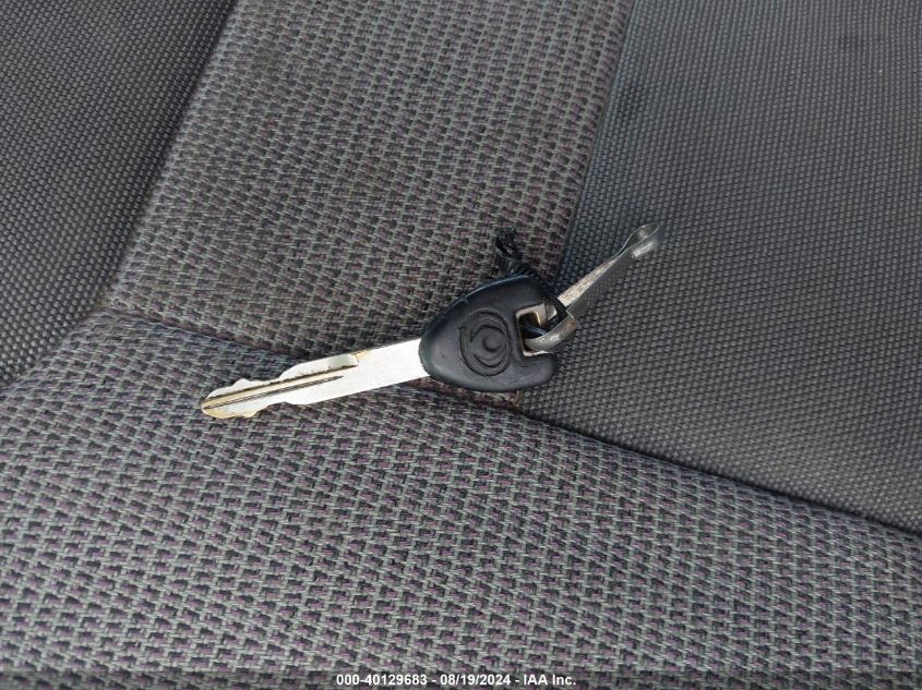 1997 Mazda B2300 Se VIN: 4F4CR16A0VTM23747 Lot: 40129683