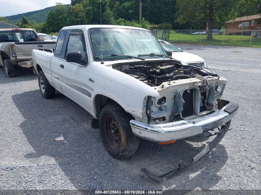 1997 Mazda B2300 Se VIN: 4F4CR16A0VTM23747 Lot: 40129683