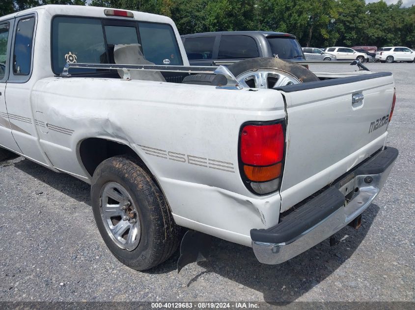 1997 Mazda B2300 Se VIN: 4F4CR16A0VTM23747 Lot: 40129683