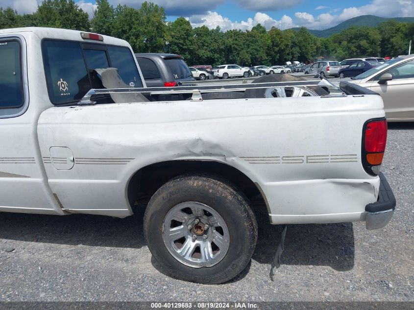 1997 Mazda B2300 Se VIN: 4F4CR16A0VTM23747 Lot: 40129683