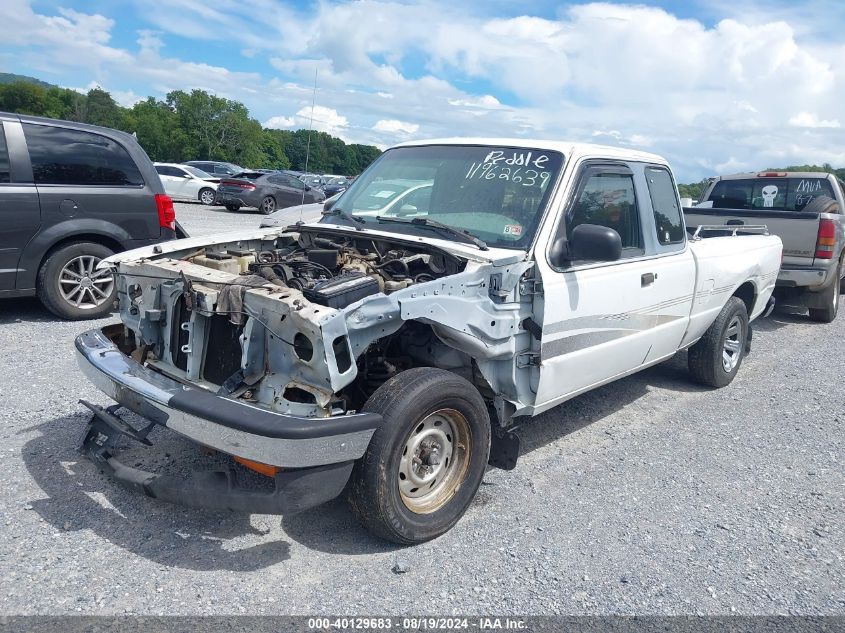 1997 Mazda B2300 Se VIN: 4F4CR16A0VTM23747 Lot: 40129683