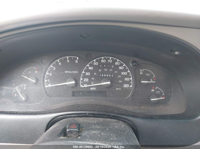 1997 Mazda B2300 Se VIN: 4F4CR16A0VTM23747 Lot: 40129683