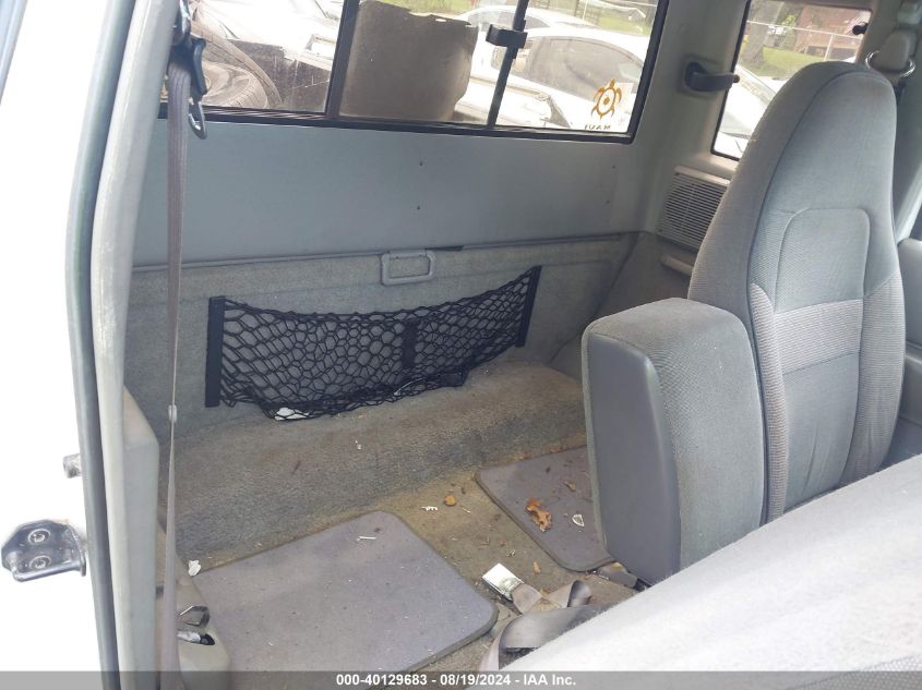 1997 Mazda B2300 Se VIN: 4F4CR16A0VTM23747 Lot: 40129683