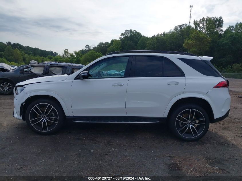 2022 Mercedes-Benz Gle 450 4Matic VIN: 4JGFB5KB3NA620449 Lot: 40129727