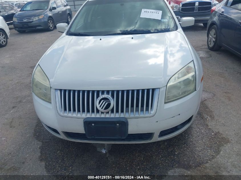 2008 Mercury Milan V6 Premier VIN: 3MEHM08128R663679 Lot: 40129751