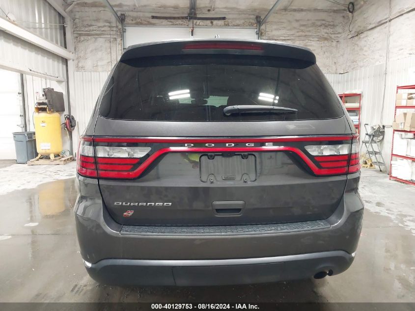 2021 Dodge Durango Sxt Awd VIN: 1C4RDJAG3MC602263 Lot: 40129753