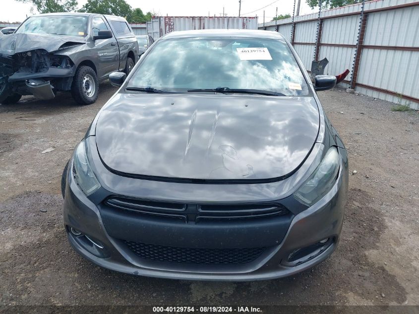 1C3CDFBB9FD116984 2015 Dodge Dart Sxt