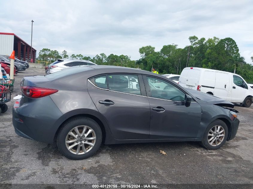 2018 Mazda Mazda3 Sport VIN: 3MZBN1U77JM231934 Lot: 40129755