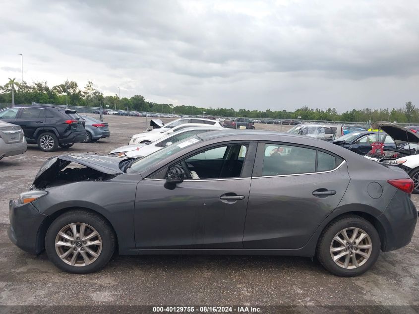 2018 Mazda Mazda3 Sport VIN: 3MZBN1U77JM231934 Lot: 40129755