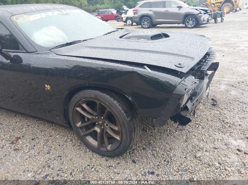 2C3CDZFJXNH113628 2022 DODGE CHALLENGER - Image 19