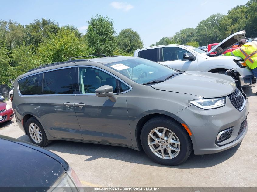 2022 Chrysler Pacifica Touring L VIN: 2C4RC1BG0NR109988 Lot: 40129763