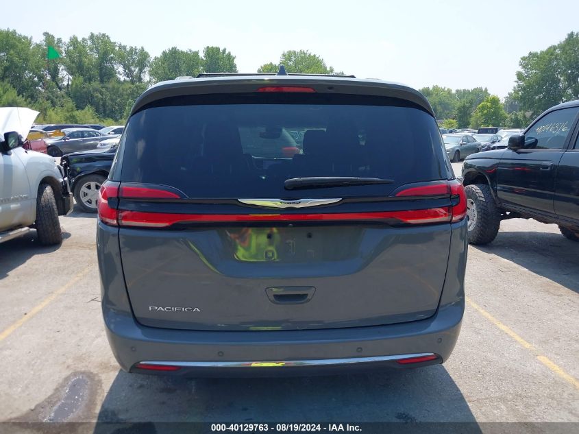 2022 Chrysler Pacifica Touring L VIN: 2C4RC1BG0NR109988 Lot: 40129763