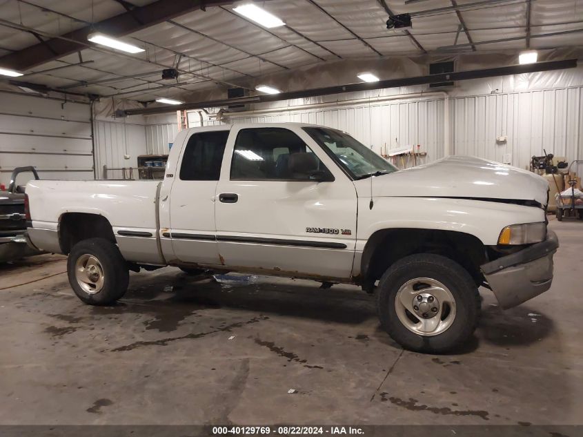 1999 Dodge Ram 1500 St VIN: 3B7HF13Y0XG109914 Lot: 40129769