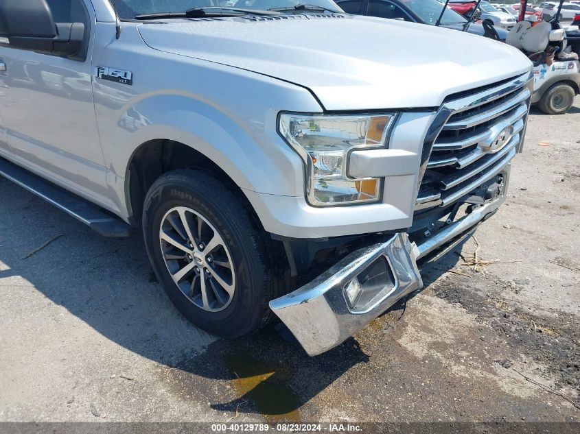 2015 FORD F-150 XLT - 1FTEW1CF3FFA38788