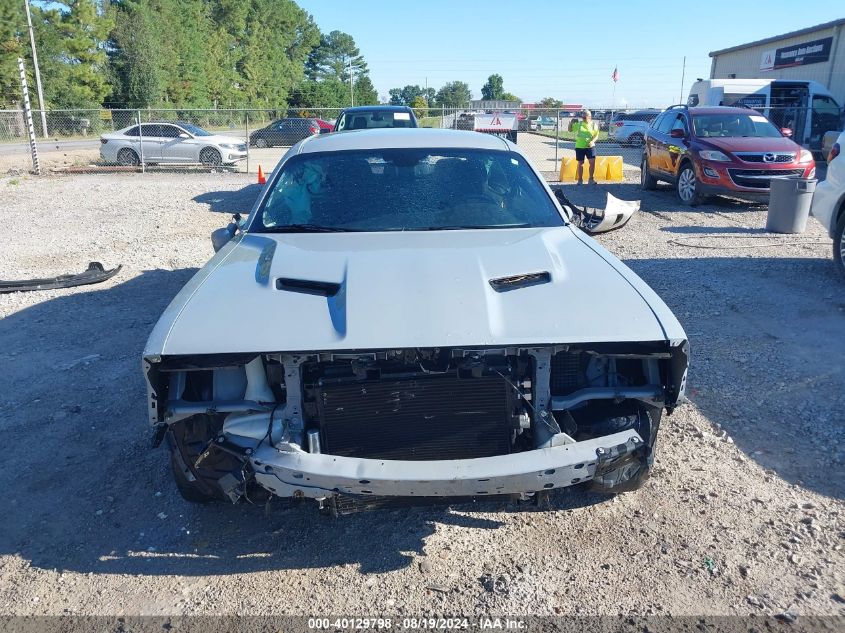 2021 Dodge Challenger Sxt VIN: 2C3CDZAG7MH520896 Lot: 40129798