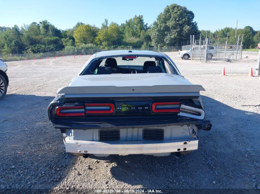 2021 Dodge Challenger Sxt VIN: 2C3CDZAG7MH520896 Lot: 40129798