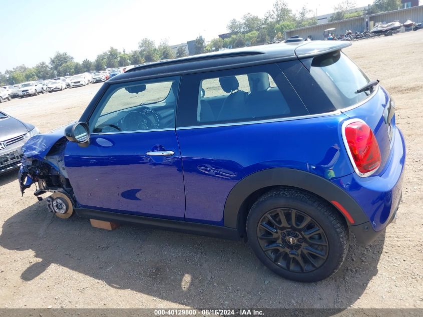 2020 Mini Hardtop Cooper VIN: WMWXR3C08L2L74153 Lot: 40129800