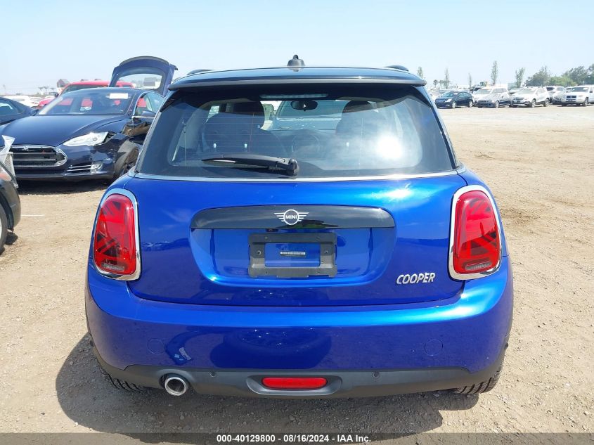 2020 Mini Hardtop Cooper VIN: WMWXR3C08L2L74153 Lot: 40129800