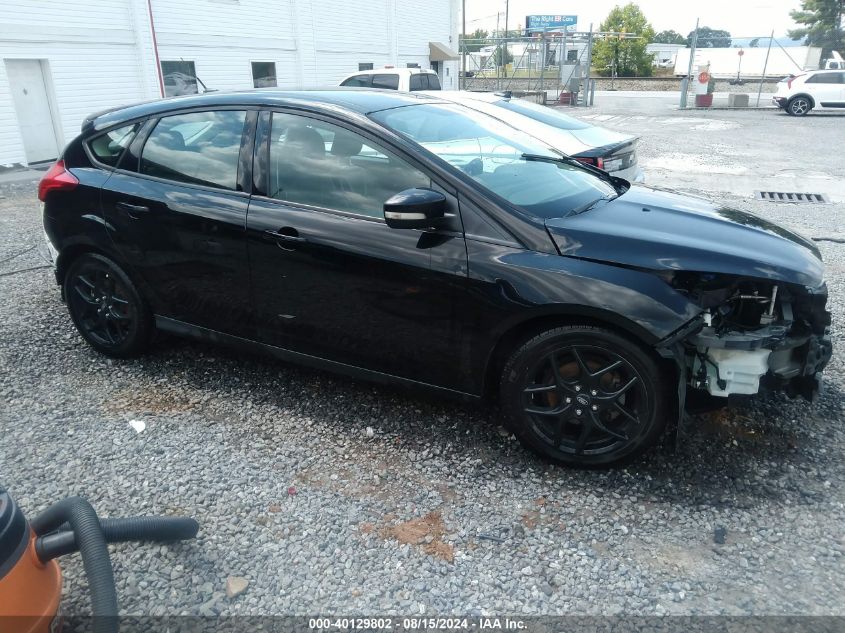 2016 FORD FOCUS SE - 1FADP3K2XGL249045