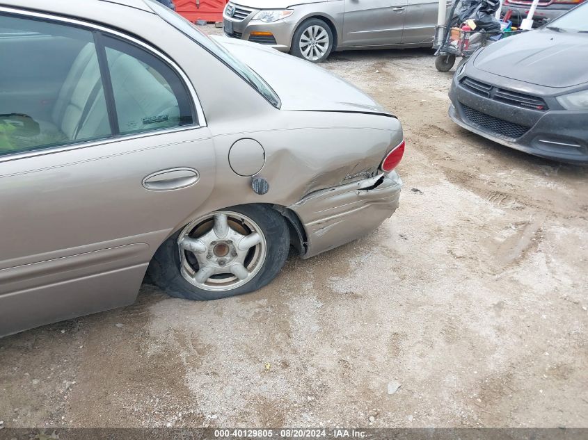 2000 Buick Lesabre Custom VIN: 1G4HP54K9YU113453 Lot: 40129805