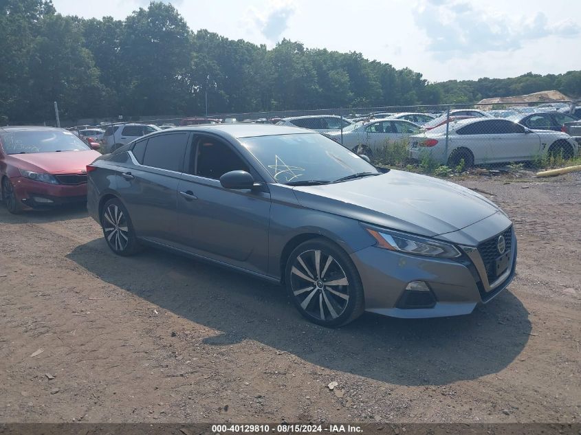 1N4BL4CV5MN362547 2021 NISSAN ALTIMA - Image 1