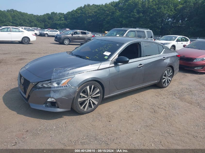 1N4BL4CV5MN362547 2021 NISSAN ALTIMA - Image 2