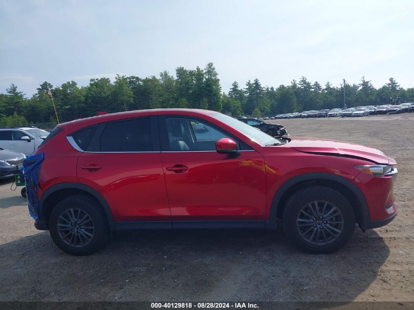 2020 MAZDA CX-5 TOURING - JM3KFBCM7L1854264