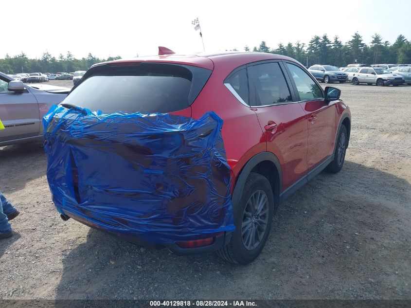 2020 MAZDA CX-5 TOURING - JM3KFBCM7L1854264