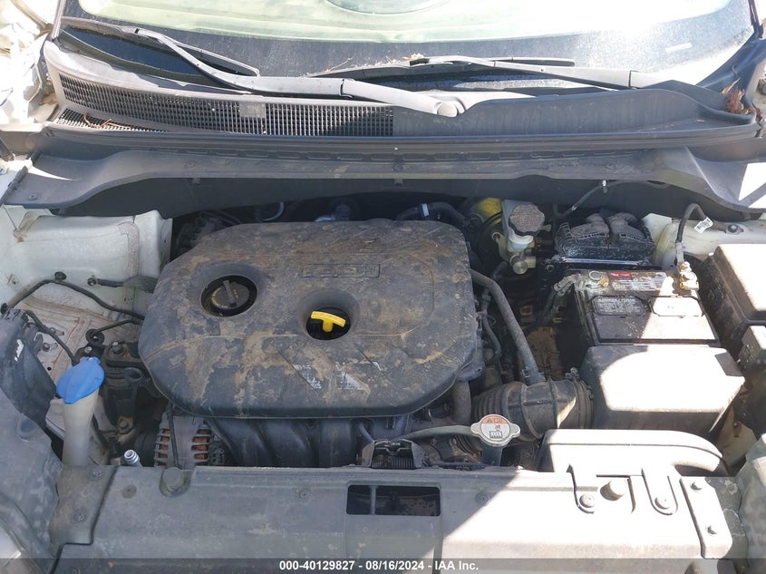 2014 Kia Soul + VIN: KNDJP3A53E7019135 Lot: 40129827