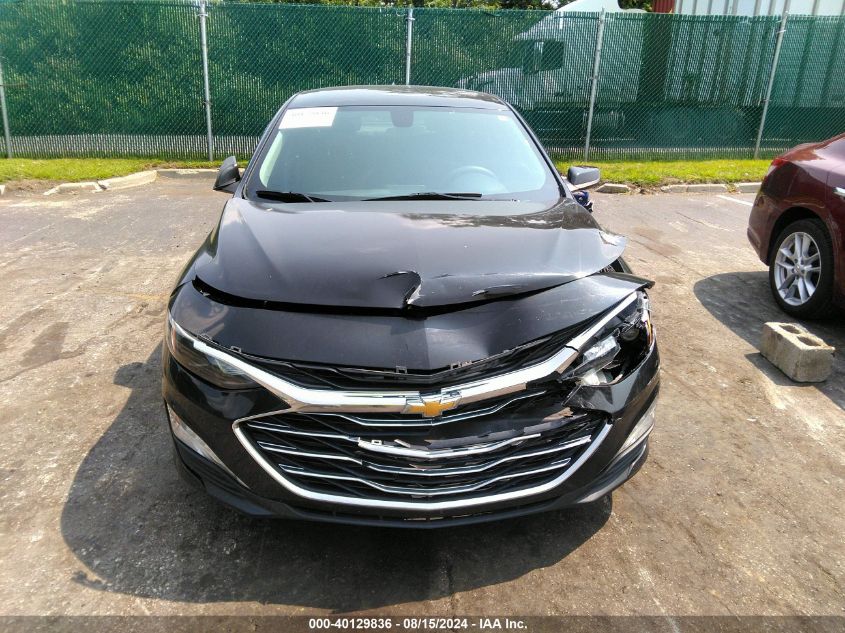 2019 Chevrolet Malibu Lt VIN: 1G1ZD5ST7KF152169 Lot: 40129836