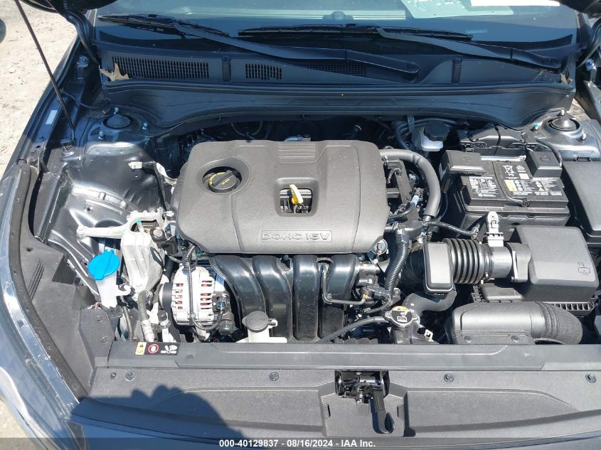 2024 KIA FORTE GT-LINE - 3KPF54ADXRE704960