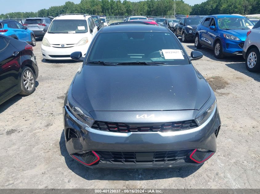 2024 KIA FORTE GT-LINE - 3KPF54ADXRE704960