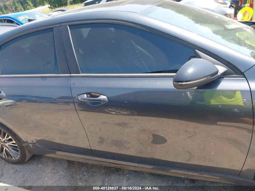 2024 KIA FORTE GT-LINE - 3KPF54ADXRE704960