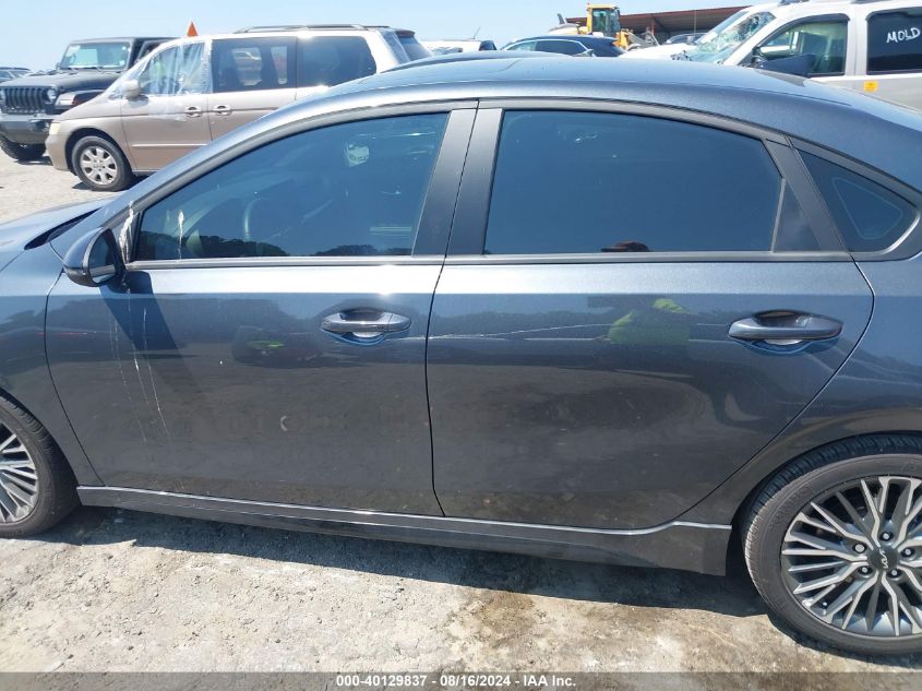 2024 Kia Forte Gt-Line VIN: 3KPF54ADXRE704960 Lot: 40129837