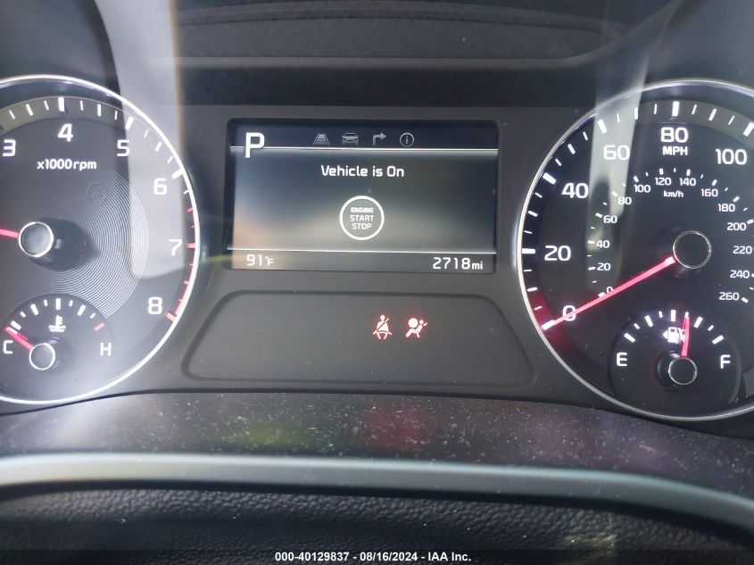 2024 KIA FORTE GT-LINE - 3KPF54ADXRE704960