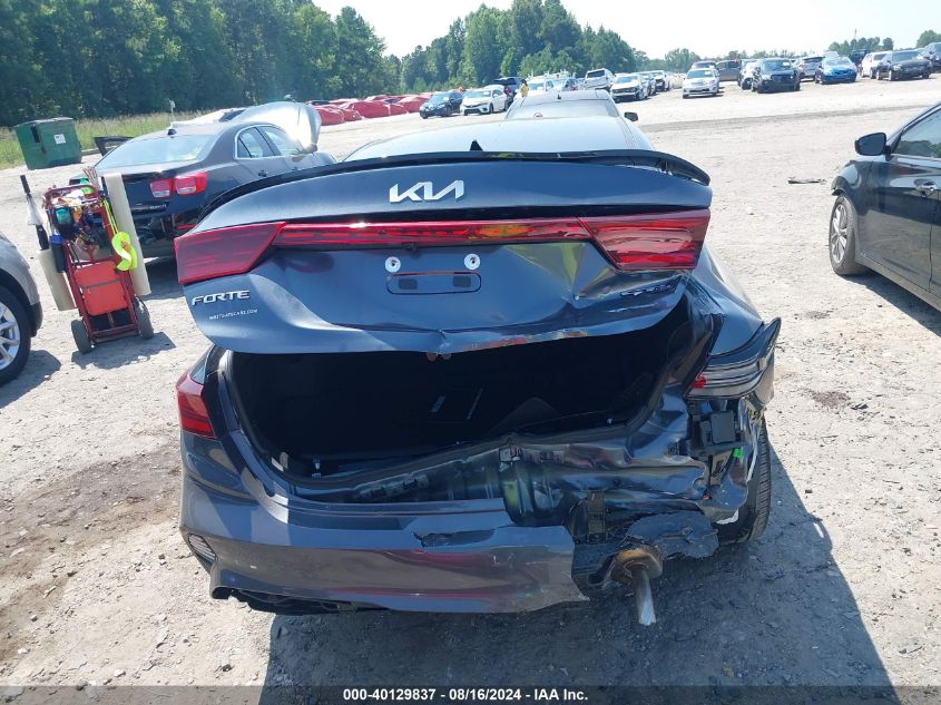 2024 KIA FORTE GT-LINE - 3KPF54ADXRE704960