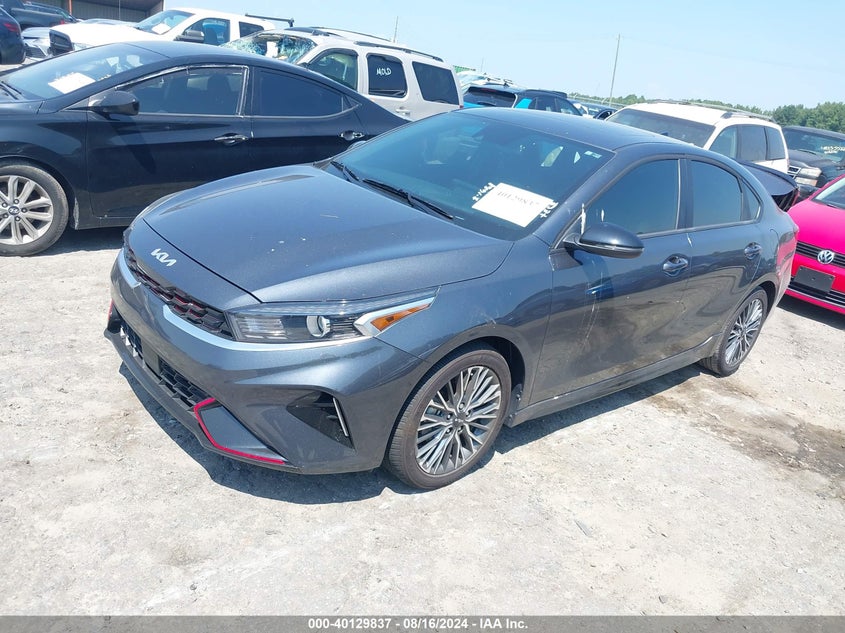 2024 KIA FORTE GT-LINE - 3KPF54ADXRE704960