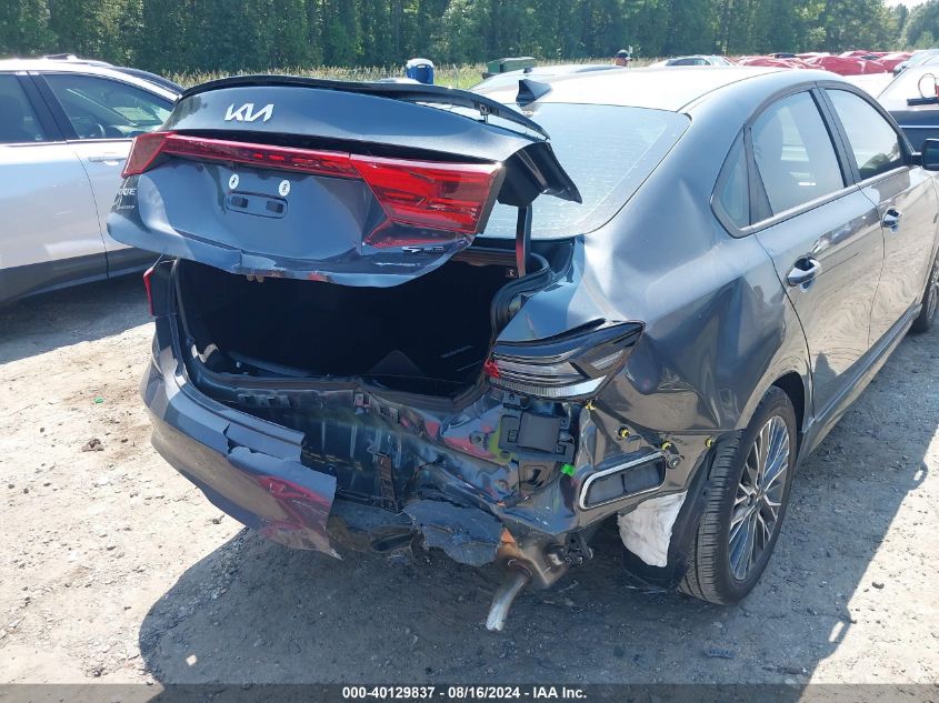 2024 KIA FORTE GT-LINE - 3KPF54ADXRE704960