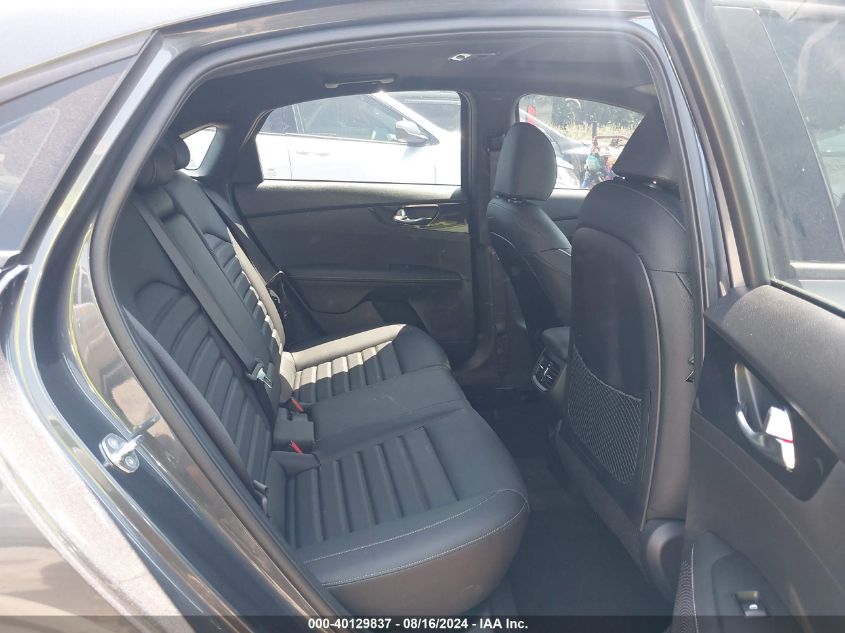 2024 KIA FORTE GT-LINE - 3KPF54ADXRE704960