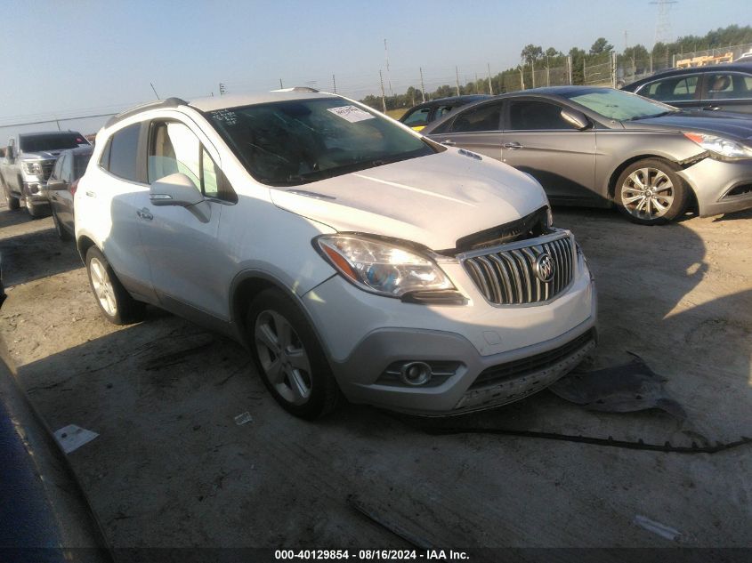 KL4CJBSB9FB253958 2015 BUICK ENCORE - Image 1