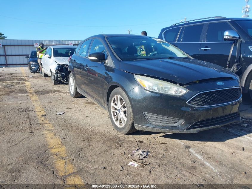 1FADP3K20FL259596 2015 FORD FOCUS - Image 1