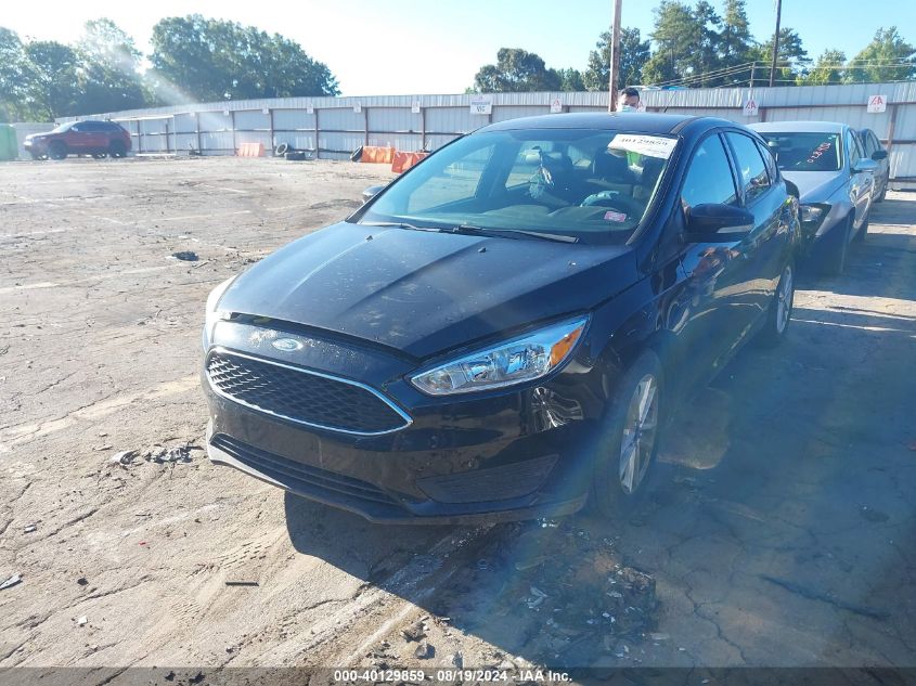 1FADP3K20FL259596 2015 FORD FOCUS - Image 2