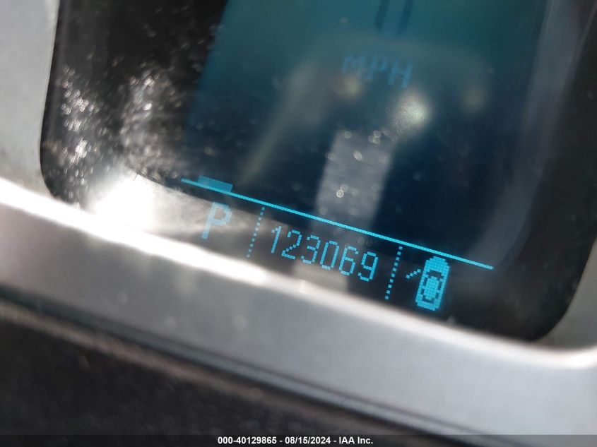 2010 Chevrolet Camaro 1Lt VIN: 2G1FB1EV9A9173644 Lot: 40129865