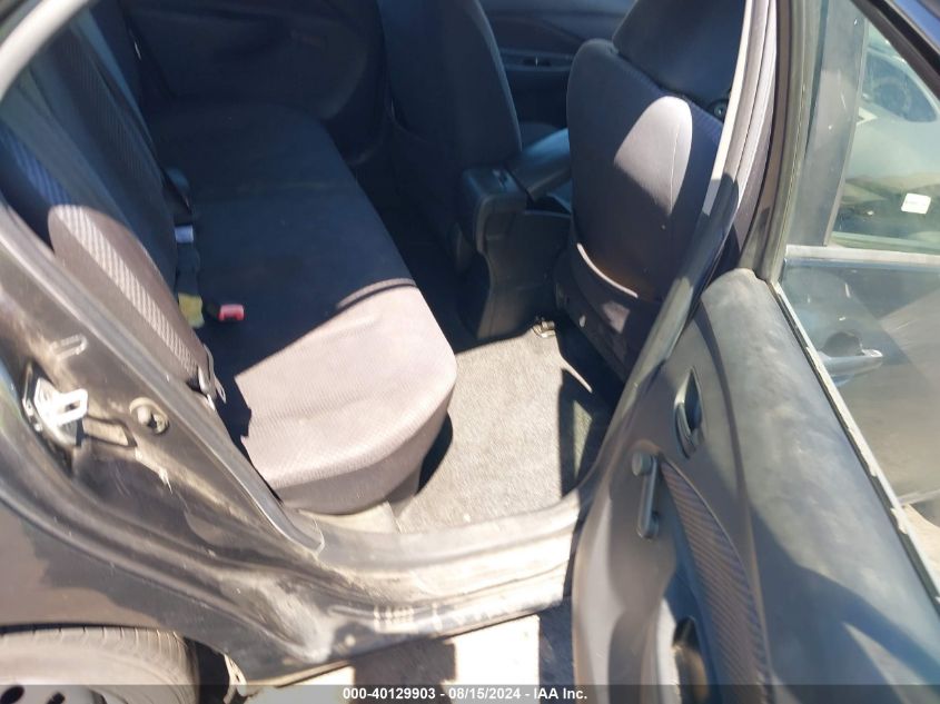 2007 Toyota Yaris VIN: JTDBT923571160214 Lot: 40129903