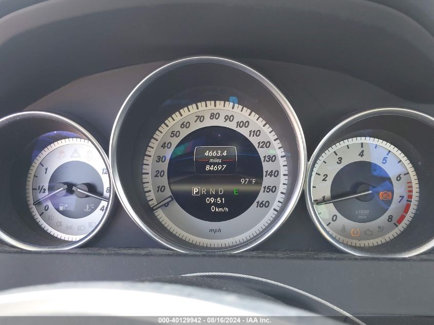 2013 Mercedes-Benz C 250 VIN: WDDGJ4HB0DF999141 Lot: 40129942